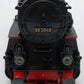 Fleischmann 4156 HO Scale DR 2-8-0 Steam Locomotive & Tender #562048 EX/Box