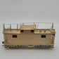 Alpha Models HO BRASS PRR N-5B Caboose - Unpainted VG/Box