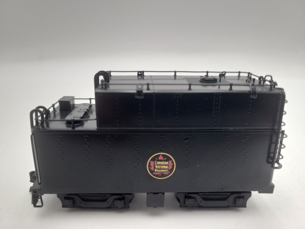 HO Scale CUSTOM BRASS Canadian National Railways Tender