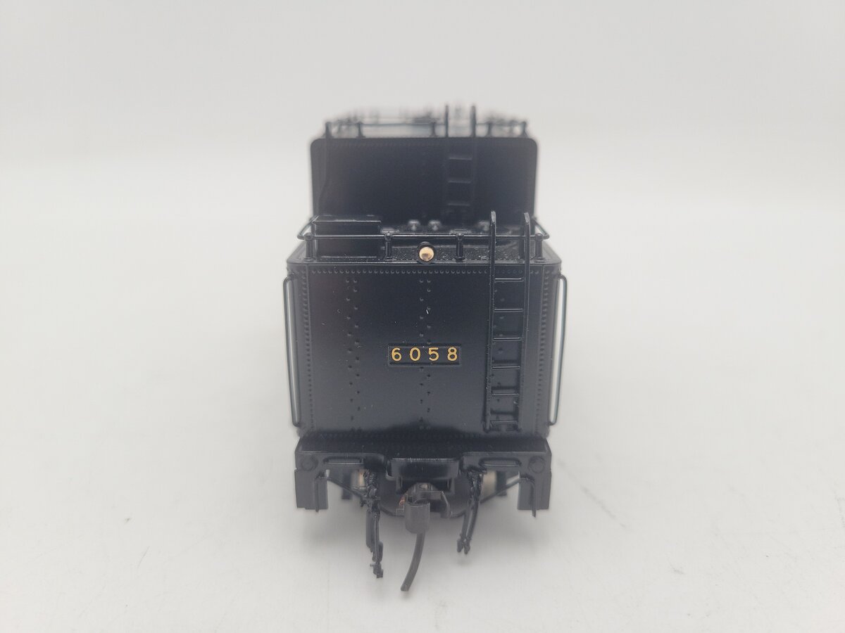 HO Scale CUSTOM BRASS Canadian National Railways Tender