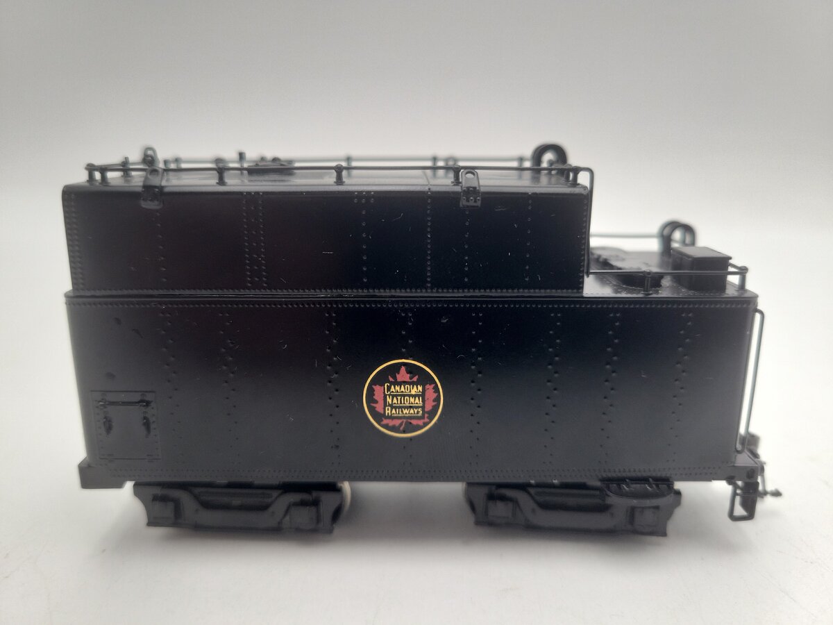 HO Scale CUSTOM BRASS Canadian National Railways Tender