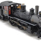 Bachmann 80129 HO Scale SBD 4-4-0 Steam Locomotive w/DCC & Sound #106 LN