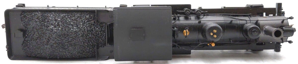 Bachmann 80129 HO Scale SBD 4-4-0 Steam Locomotive w/DCC & Sound #106 LN