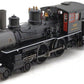 Bachmann 80129 HO Scale SBD 4-4-0 Steam Locomotive w/DCC & Sound #106 LN