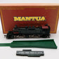 Mantua 351701 HO Canadian Forest 2-6-6-2T Articulated Logger w/Sound & DCC #111 VG/Box