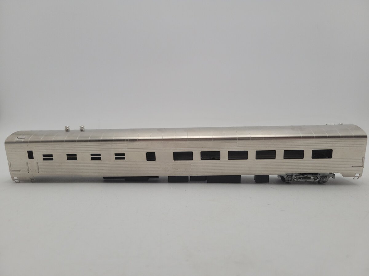 Lambert HO Scale Nickle Brass Dinner Car EX