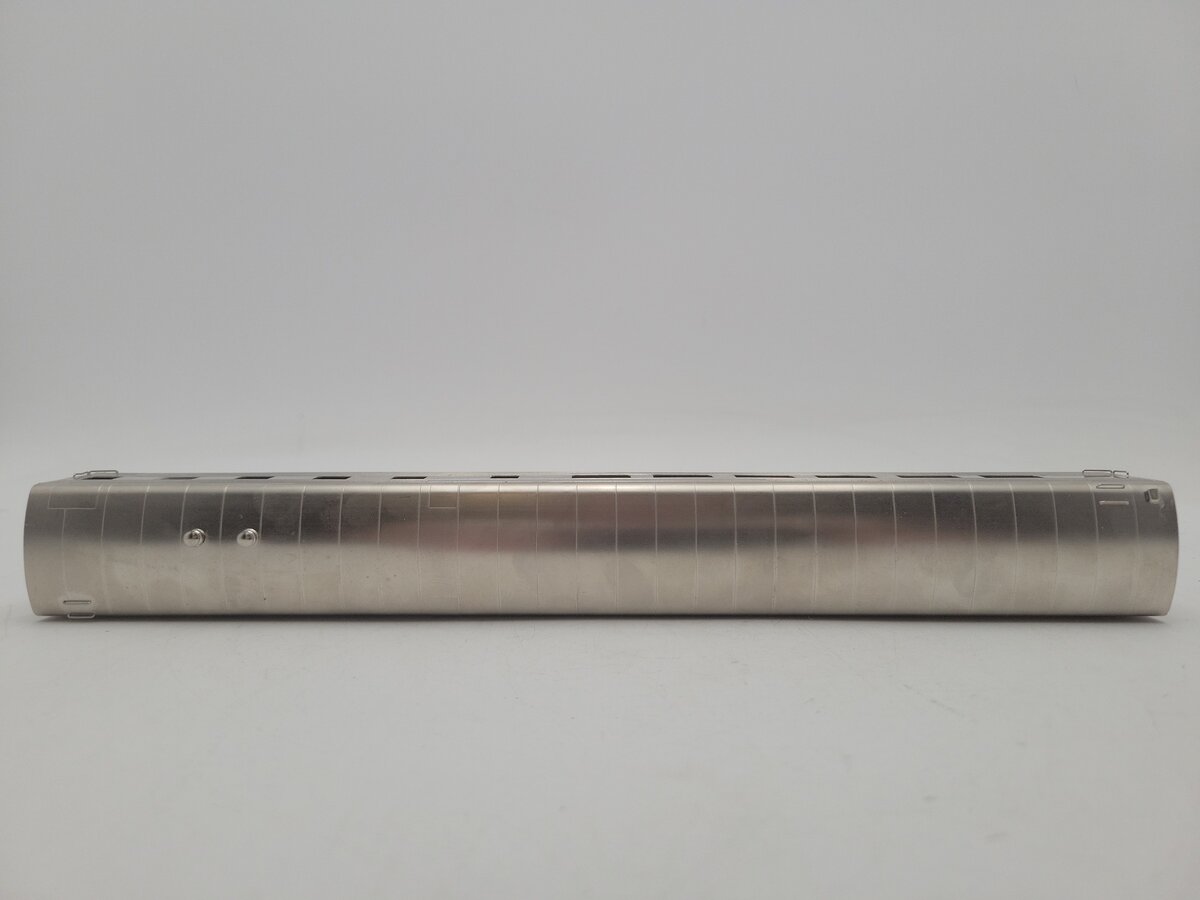 Lambert HO Scale Nickle Brass Dinner Car EX