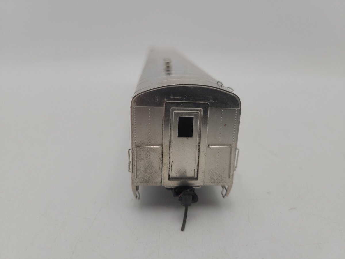 Lambert HO Scale Nickle Brass Dinner Car EX