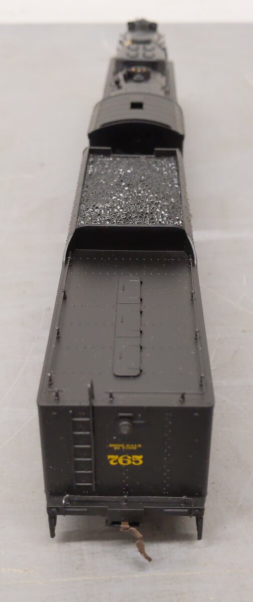 Bachmann 52401 HO Nickel Plate 2-8-4 Berkshire Steam Loco & Tender w/Sound & DCC EX/Box