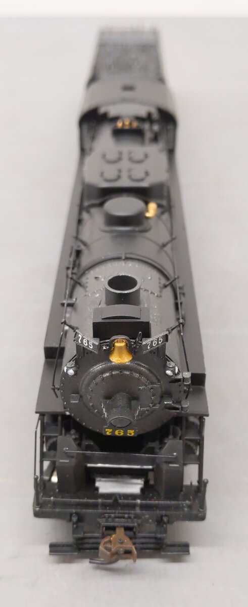 Bachmann 52401 HO Nickel Plate 2-8-4 Berkshire Steam Loco & Tender w/Sound & DCC EX/Box