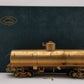 Fujiyama On3 Brass Utlx Tank Car - unpainted VG/Box
