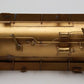 Fujiyama On3 Brass Utlx Tank Car - unpainted VG/Box