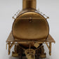 Fujiyama On3 Brass Utlx Tank Car - unpainted VG/Box