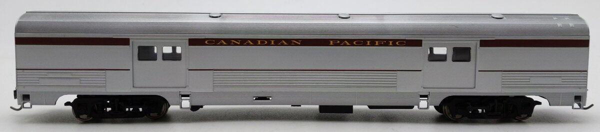 Walthers 932-6409 HO Scale Canadian Pacific 73' Budd Baggage Car LN/Box