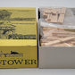 Fine Scale Miniatures 145 HO Scale Coal-Tower Laser-Cut Building Kit EX/Box