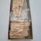 Fine Scale Miniatures 145 HO Scale Coal-Tower Laser-Cut Building Kit EX/Box