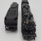 AHM 5099 HO Baltimore & Ohio 2-10-2 Steam Locomotive & Tender EX/Box