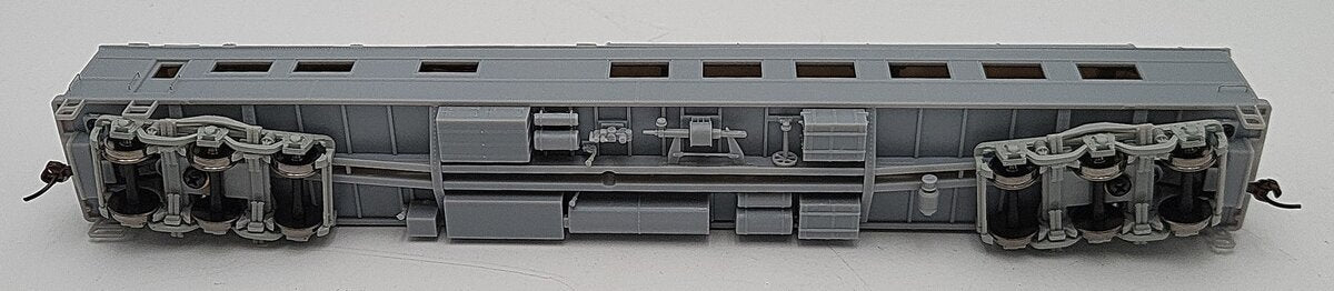 Walthers 10150 HO Undecorated HeavyWeight Dinner EX/Box