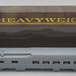 Walthers 10150 HO Undecorated HeavyWeight Dinner EX/Box