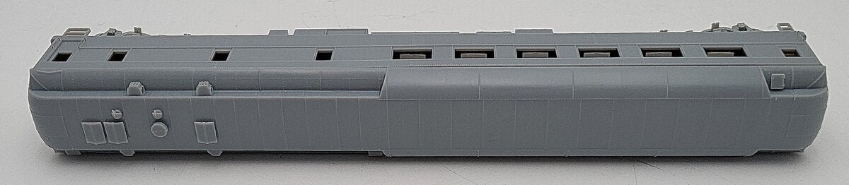 Walthers 10150 HO Undecorated HeavyWeight Dinner EX/Box