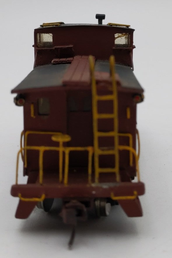 HO Scale BRASS New York Central Caboose VG
