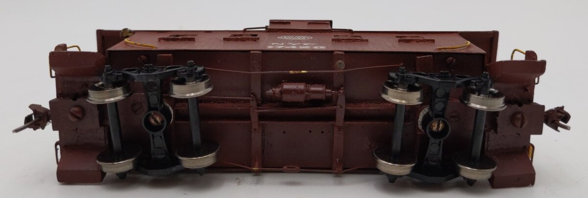 HO Scale BRASS New York Central Caboose VG