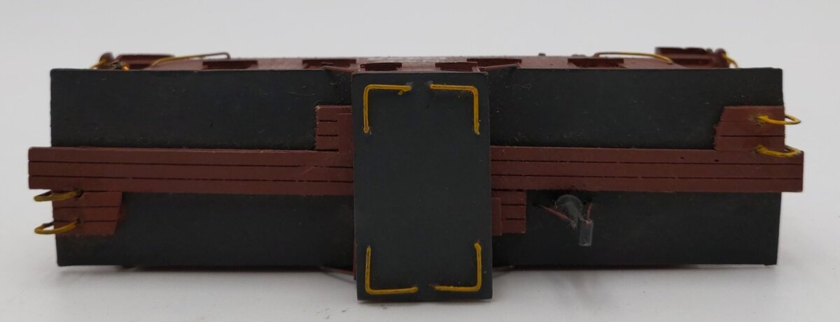 HO Scale BRASS New York Central Caboose VG