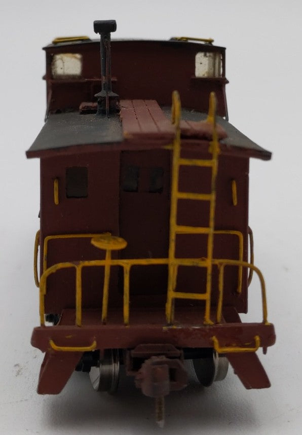 HO Scale BRASS New York Central Caboose VG