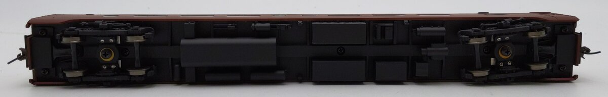 Walthers 932-6767 HO Pennsylvania Pullman-Standard 52-Seat Passenger Coach Car EX/Box