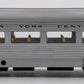 Walthers 932-6388 HO Scale New York Central 85' Budd 52 Seat Coach Car LN/Box