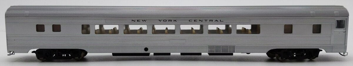 Walthers 932-6388 HO Scale New York Central 85' Budd 52 Seat Coach Car LN/Box