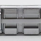 Walthers 932-6392 HO Scale Rock Island 85' Budd 52-Seat Coach Car LN/Box