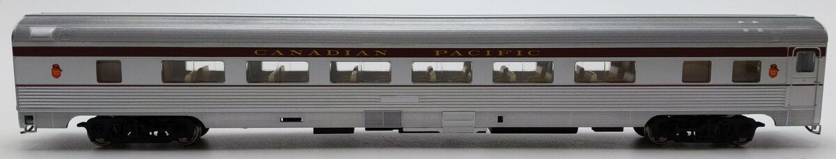 Walthers 932-6309 HO Canadian Pacific 85' Budd 46 Seat Passenger Coach Car LN/Box