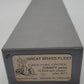 Great Brass FLT 4071 HO New York Central BRASS County SERIES 13 Bedroom Sleeper VG/Box