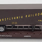 Con-Cor 0001-009151 PRR 54' HO Flatcar w/Trailer Kit EX/Box