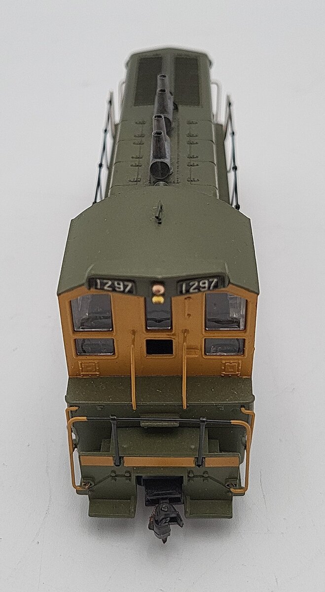 HO Scale Canadian National Diesel Locomotive #1297 VG