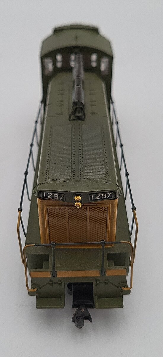 HO Scale Canadian National Diesel Locomotive #1297 VG