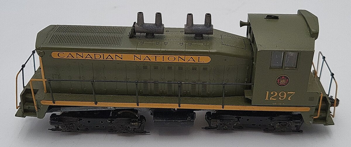 HO Scale Canadian National Diesel Locomotive #1297 VG