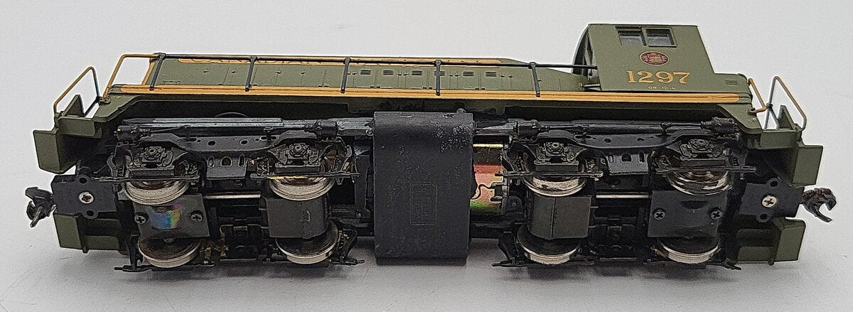 HO Scale Canadian National Diesel Locomotive #1297 VG