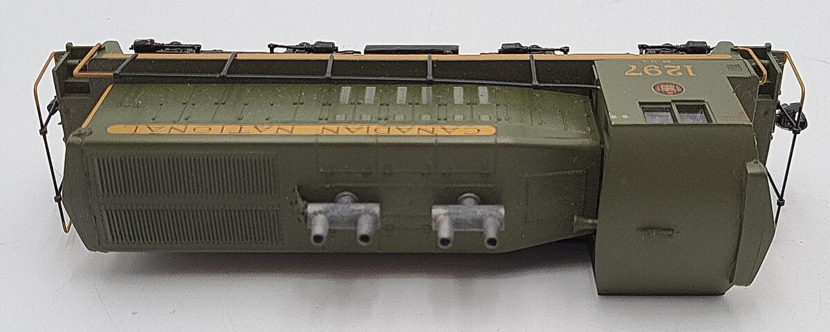 HO Scale Canadian National Diesel Locomotive #1297 VG