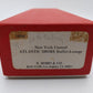 Soho 1604 HO New York Central Atlantic Shore Buffet-Lounge Passenger Car/Box