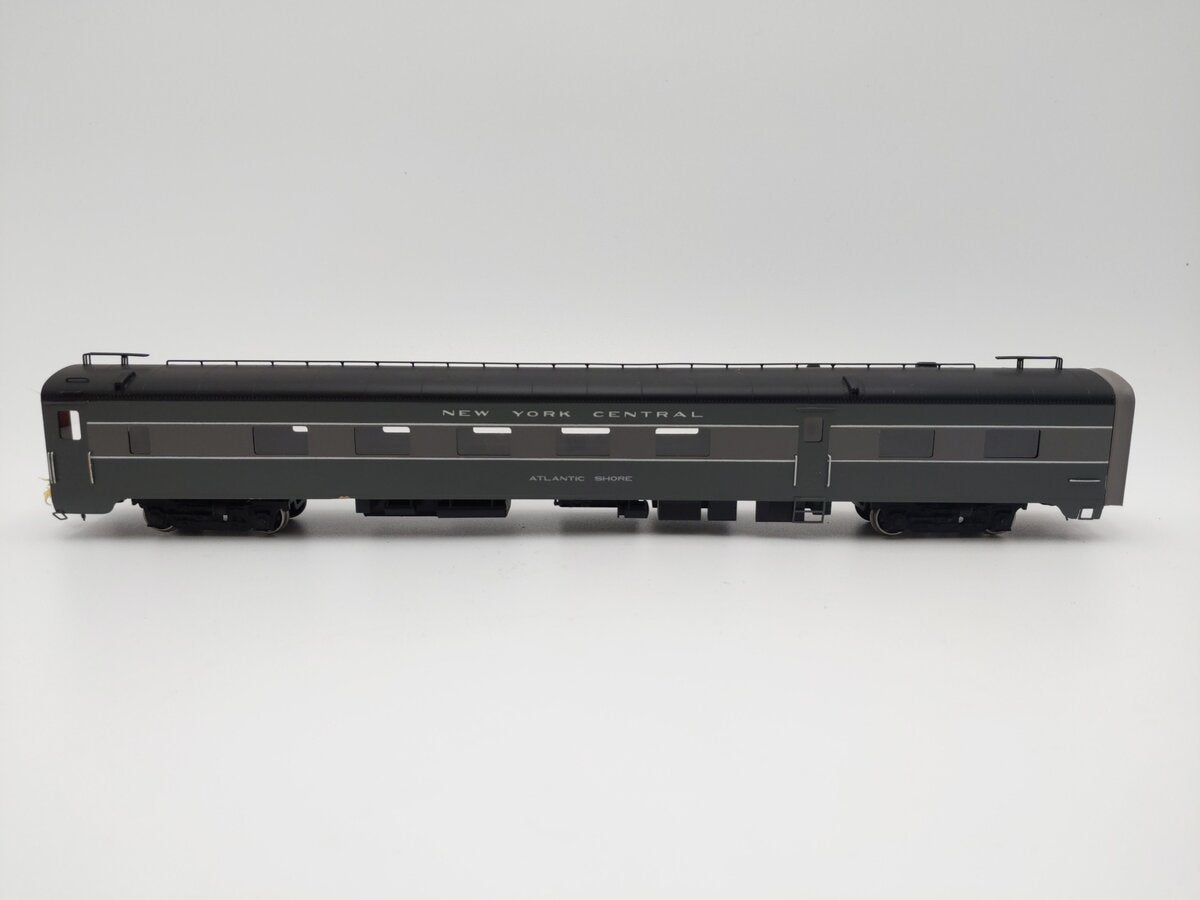 Soho 1604 HO New York Central Atlantic Shore Buffet-Lounge Passenger Car/Box