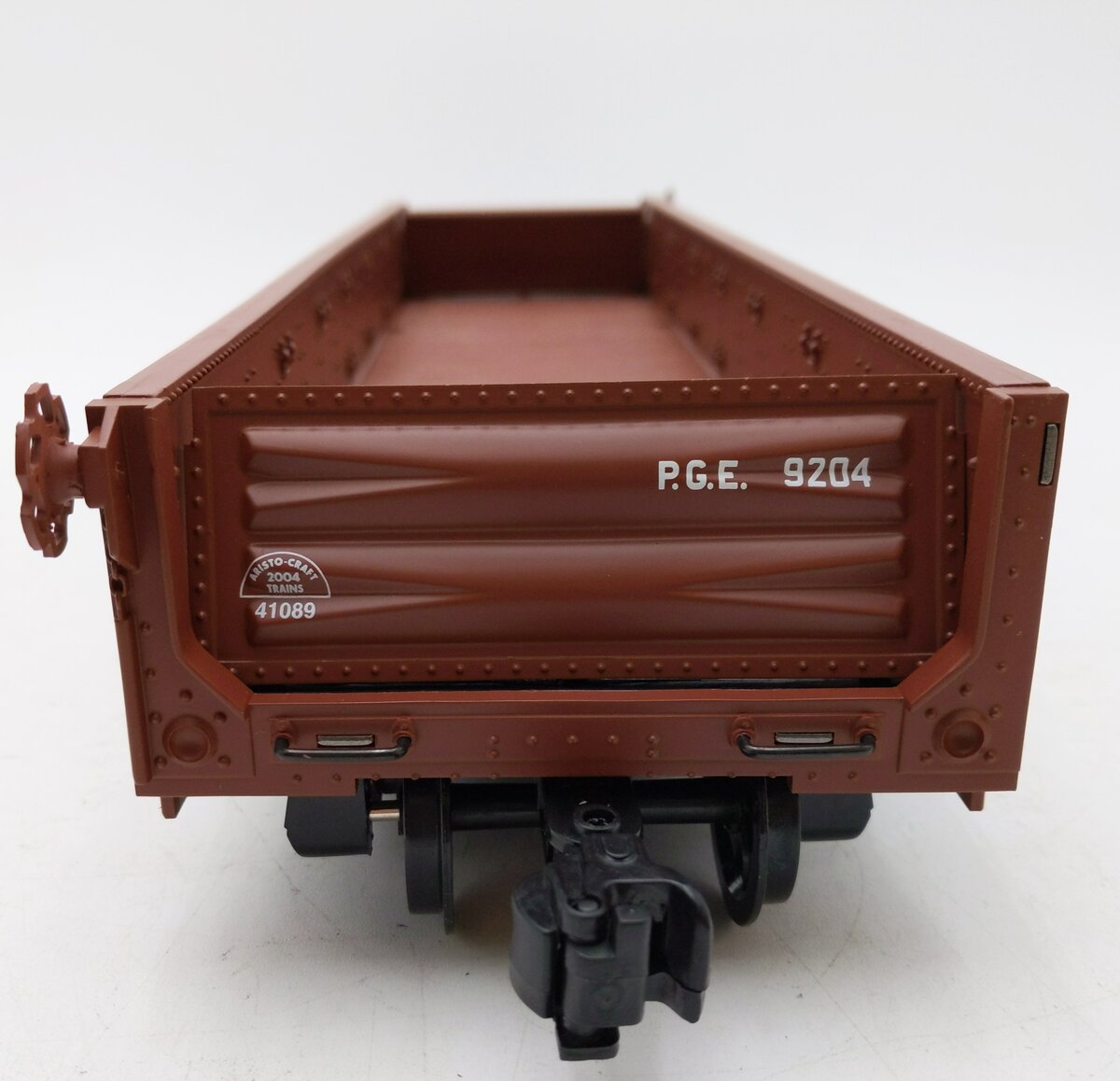 Aristo-Craft 41089 G Scale Pacific Great Eastern High Side Gondola LN/Box