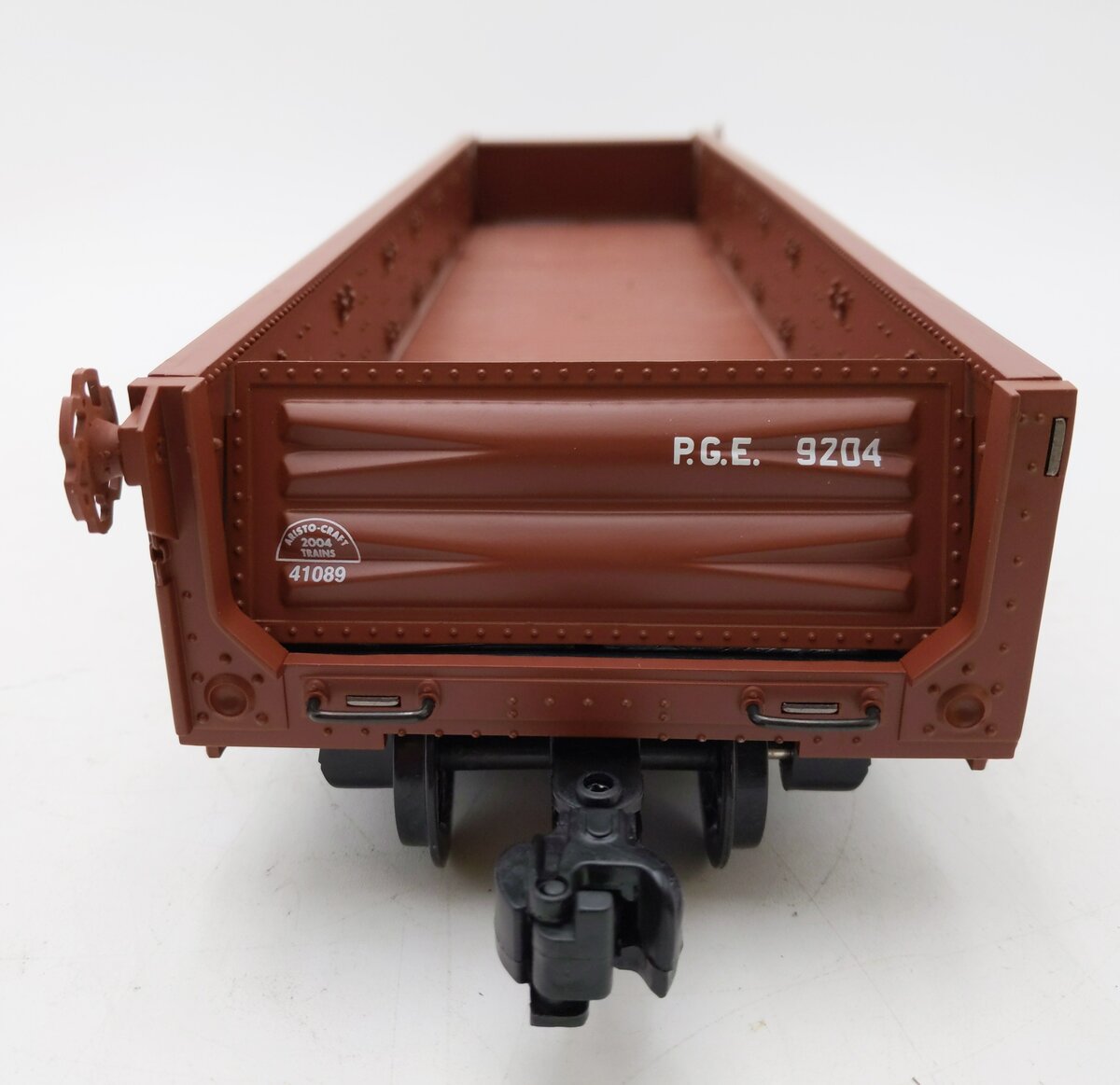 Aristo-Craft 41089 G Scale Pacific Great Eastern High Side Gondola LN/Box