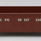 Aristo-Craft 41089 G Scale Pacific Great Eastern High Side Gondola LN/Box