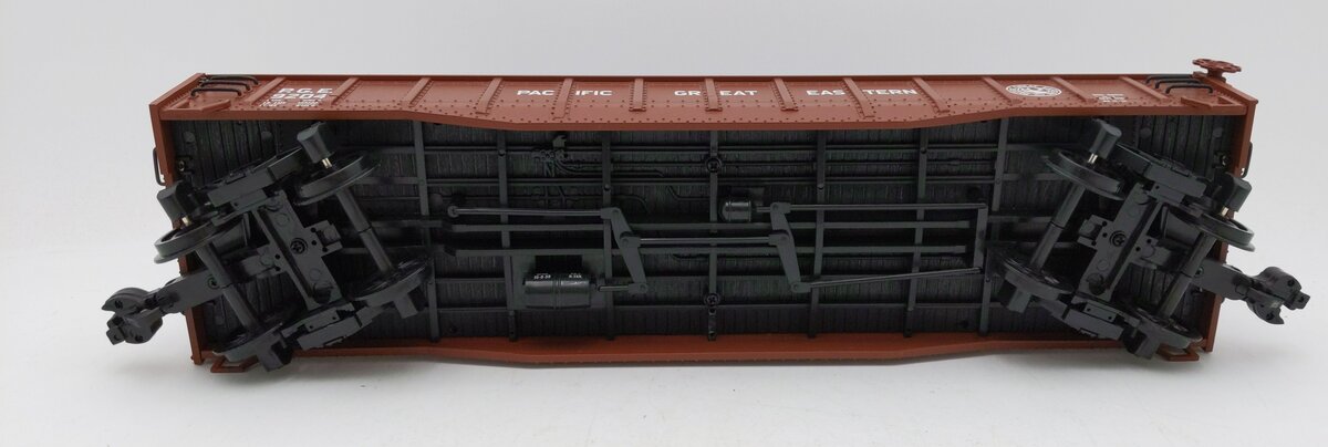 Aristo-Craft 41089 G Scale Pacific Great Eastern High Side Gondola LN/Box