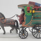 Dept 56 56.58400 Dickens Village The Fezziwig Delivery Wagon LN/Box