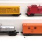MTH 020 O Gauge Union Pacific Freight Car Set VG/Box