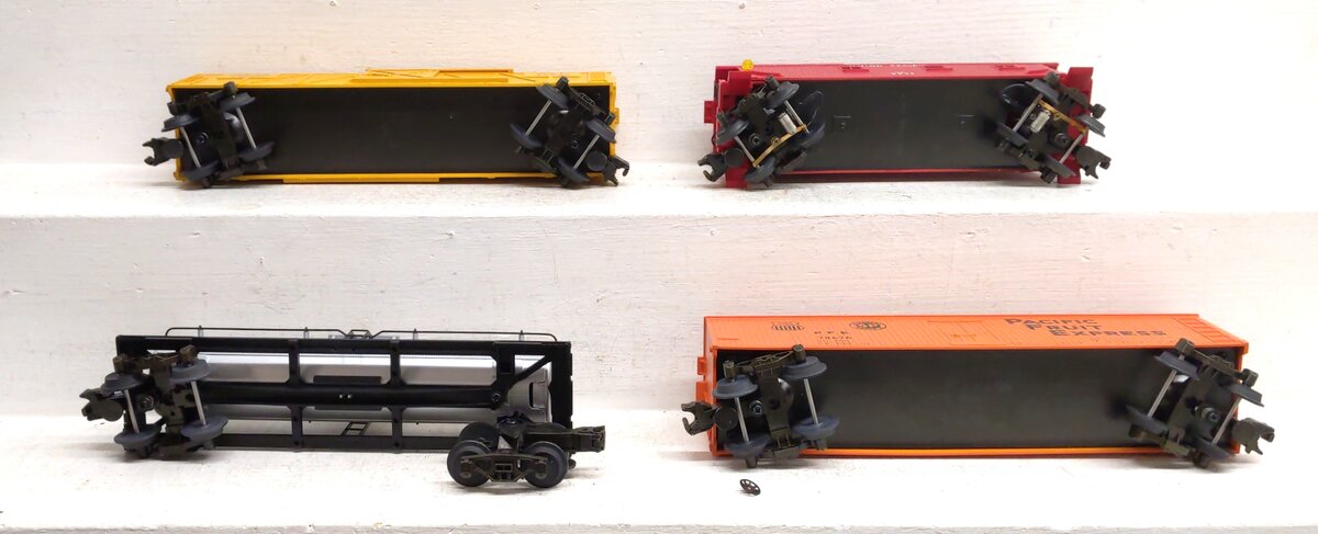MTH 020 O Gauge Union Pacific Freight Car Set VG/Box
