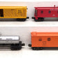MTH 020 O Gauge Union Pacific Freight Car Set VG/Box